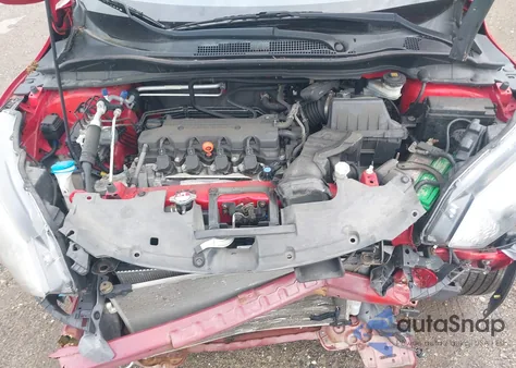 2016 Honda Hr-V Ex from USA, damaged, VIN 3CZRU6H56GM736960